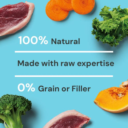 Raw Duck 500g