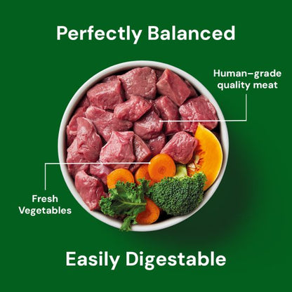 Raw Lamb 500g