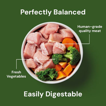 Raw Rabbit 500g
