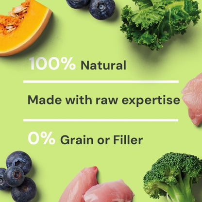 Raw Rabbit 500g