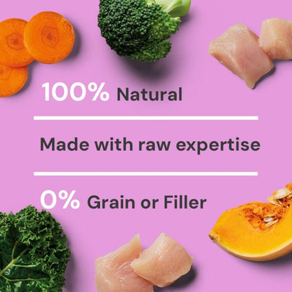 Senior Raw Chicken 500g