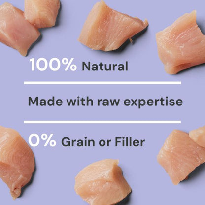 Weaning Paste Raw Chicken 500g