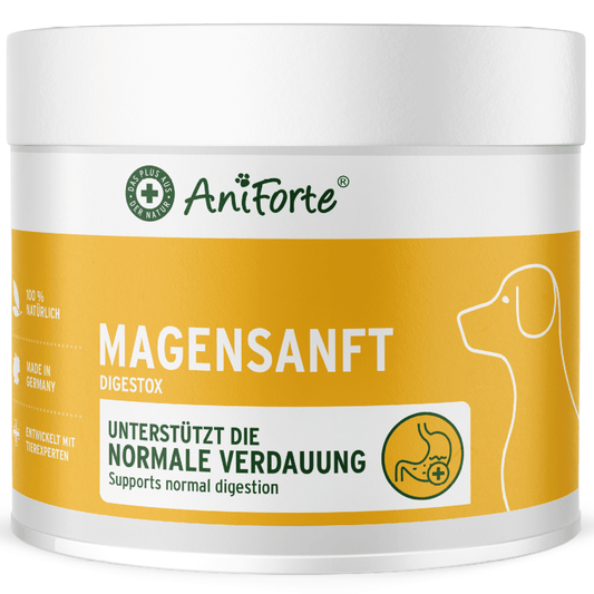 Aniforte Digestox 500g - Supports Body Detoxification