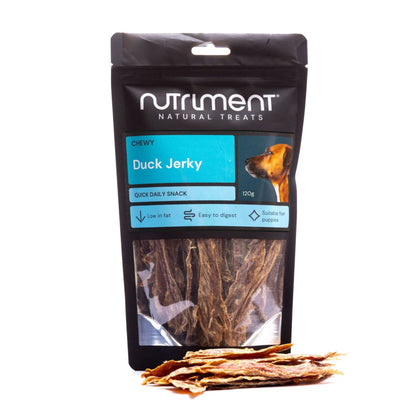 Nutriment Duck Jerky