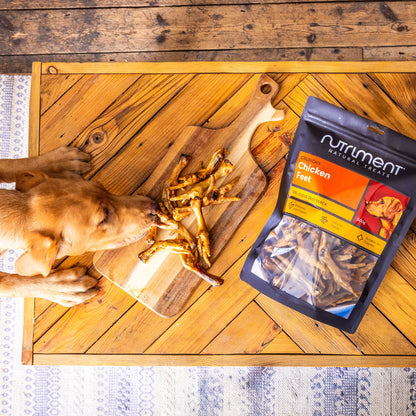 Nutriment Chicken Feet - Natural