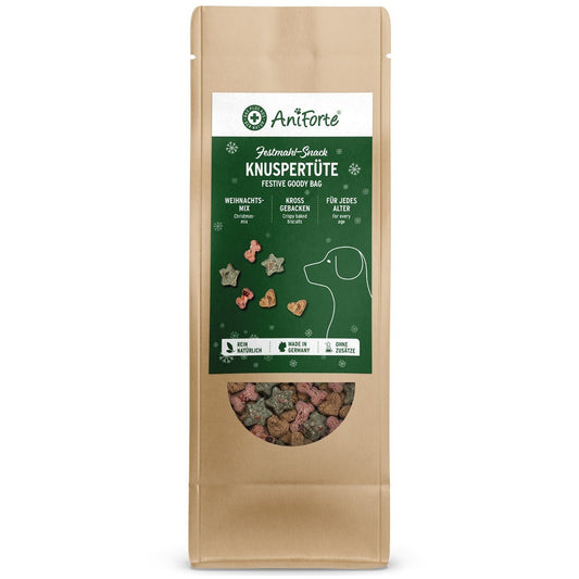 Aniforte Festive Crispy Treats 150g