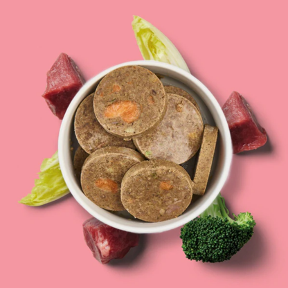 Fresh Cooked Medallions - Beef 800g