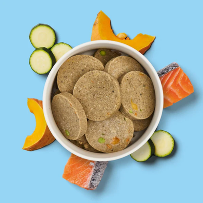 Fresh Cooked Medallions - Salmon 800g