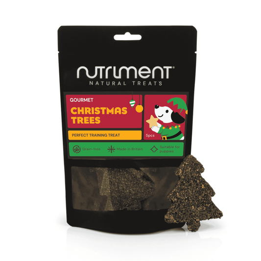 Nutriment Gourmet Christmas Trees