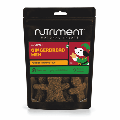Nutriment Gourmet Gingerbread men
