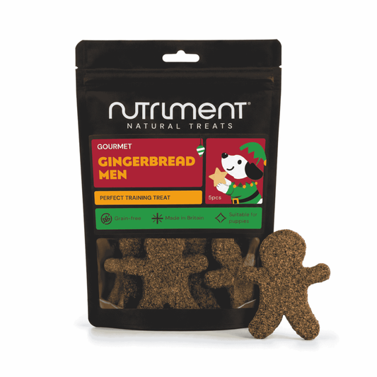 Nutriment Gourmet Gingerbread men