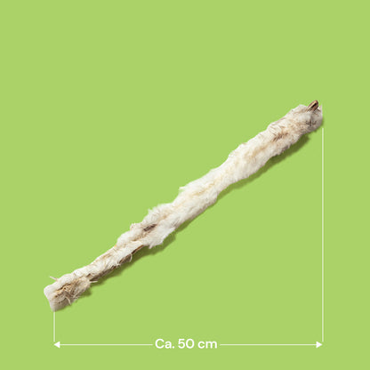 Nutriment Whole Rabbit Skins with Fur