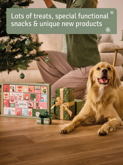 Aniforte Advent Calendar Premium for Dogs