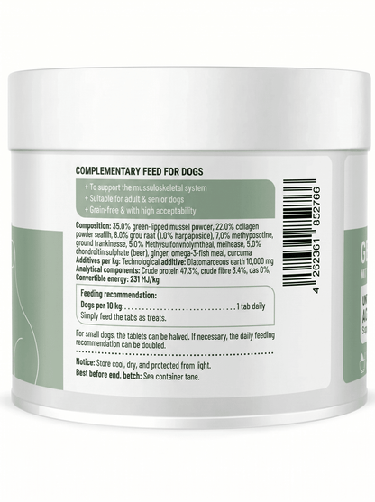 Aniforte Joint Tablets with MSM
