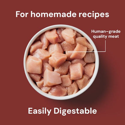 Just Raw Chicken 500g
