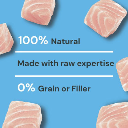 Just Raw Fish 500g