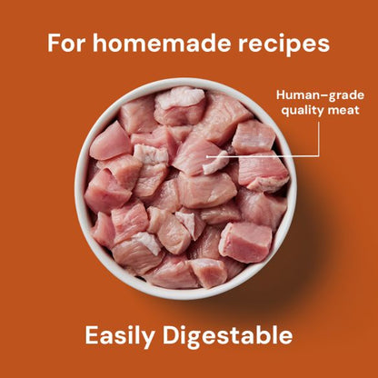 Just Raw Turkey 500g
