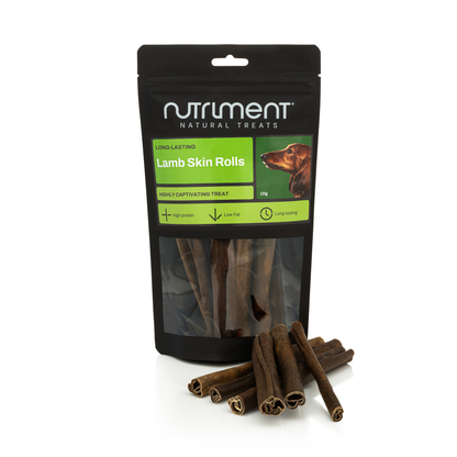 Nutriment Lamb Skin Rolls