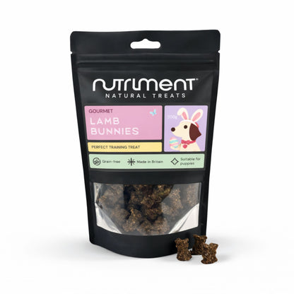 Gourmet Lamb Bunnies (200g)