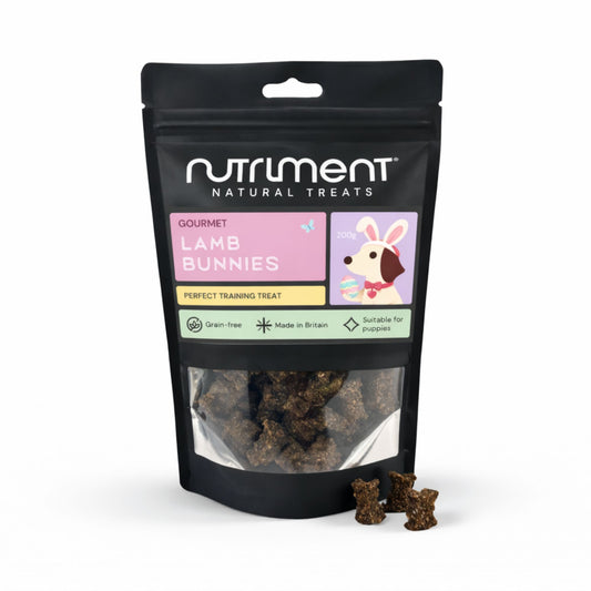 Gourmet Lamb Bunnies (200g)