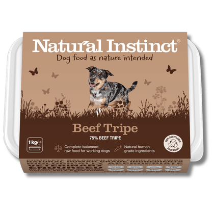 Natural Instinct Natural Beef Tripe