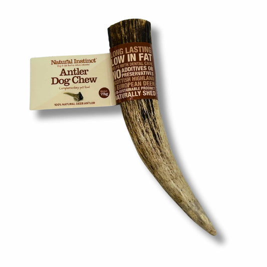Natural Instinct Deer Antler