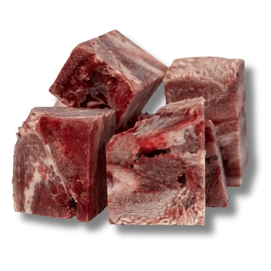 Natural Instinct Beef Chunk 1kg