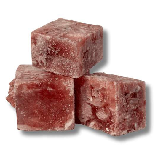 Natural Instinct Chicken Neck Chunks 1kg