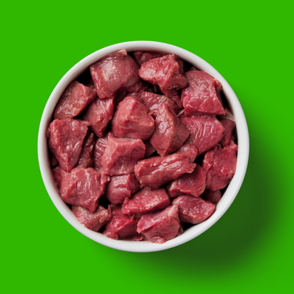Cat Raw Lamb 500g