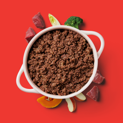 Gently Steamed Beef 395g