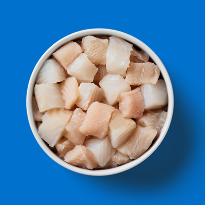 Just Raw Fish 500g