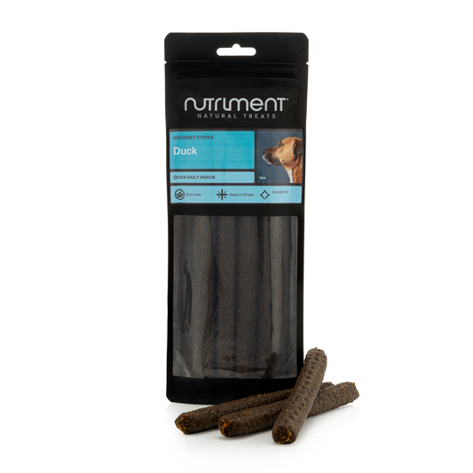 Nutriment Duck Gourmet Sticks "Long Sausages"
