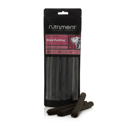 Nutriment Black Pudding Gourmet Sticks "Long Sausages"