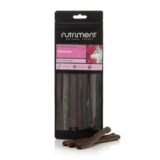 Nutriment Venison Gourmet Pure Sticks