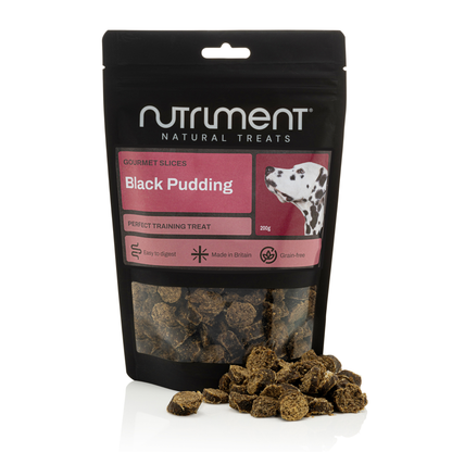 Nutriment Black Pudding Gourmet Slices