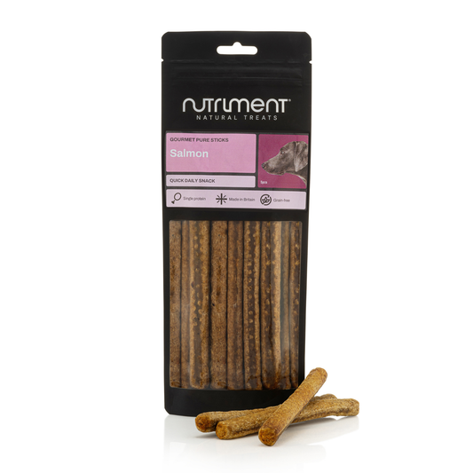 Nutriment Salmon Gourmet Pure Sticks