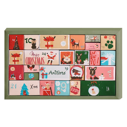 Aniforte Advent Calendar Premium for Dogs