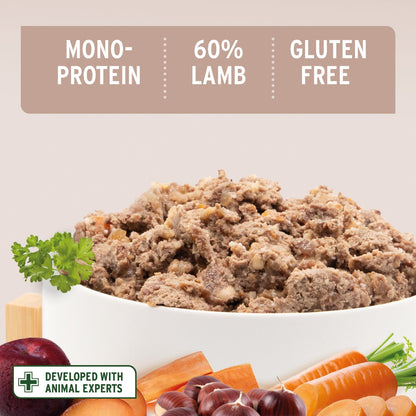PureNature Farms Lamb - Wet Food for Dogs - AniForte UK