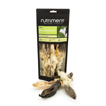 Nutriment Hairy Rabbit Ears