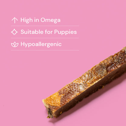 Nutriment Salmon Skin Strips