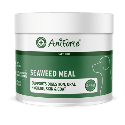 Seaweed Powder for Dogs - 250g - AniForte UK