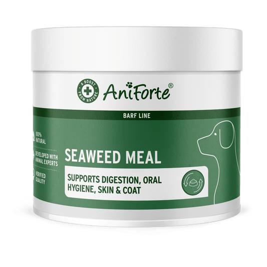 Seaweed Powder for Dogs - 250g - AniForte UK