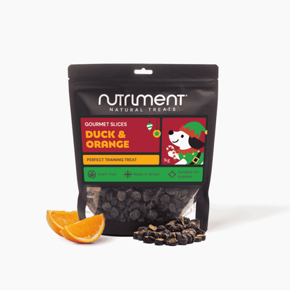 Nutriment Duck & Orange Gourmet Slices
