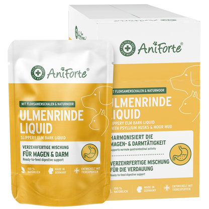 Slippery Elm Bark Liquid - AniForte UK