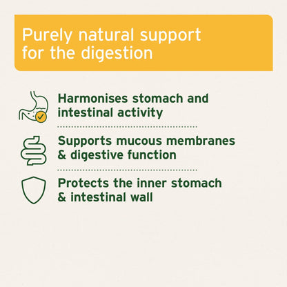 Slippery Elm Bark Powder - Supports Digestion and Healthy Gastric Mucosa - AniForte UK