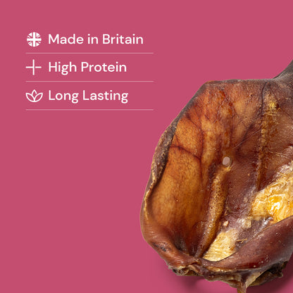 Nutriment Sow Ears "Extra Large Pig Ears"