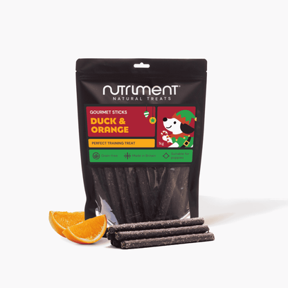 Nutriment  Duck & Orange Gourmet Sticks