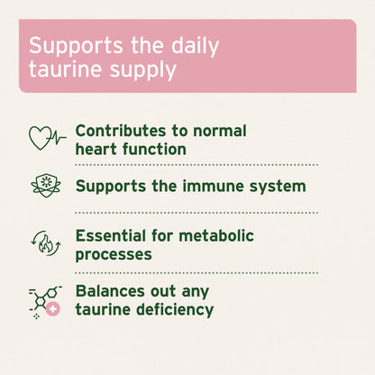 Taurine Powder for Dogs - 100g - Amino Acid Supplement - AniForte UK