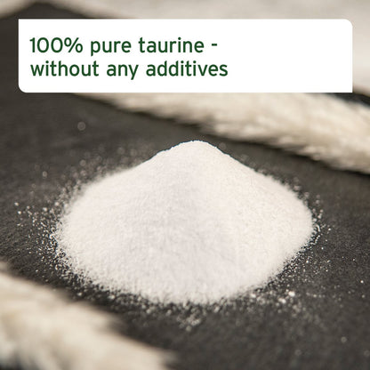 Taurine Powder for Dogs - 100g - Amino Acid Supplement - AniForte UK
