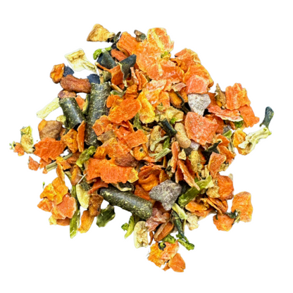 Leo & Wolf Fruit, Vegetable & Herb Mix 800g